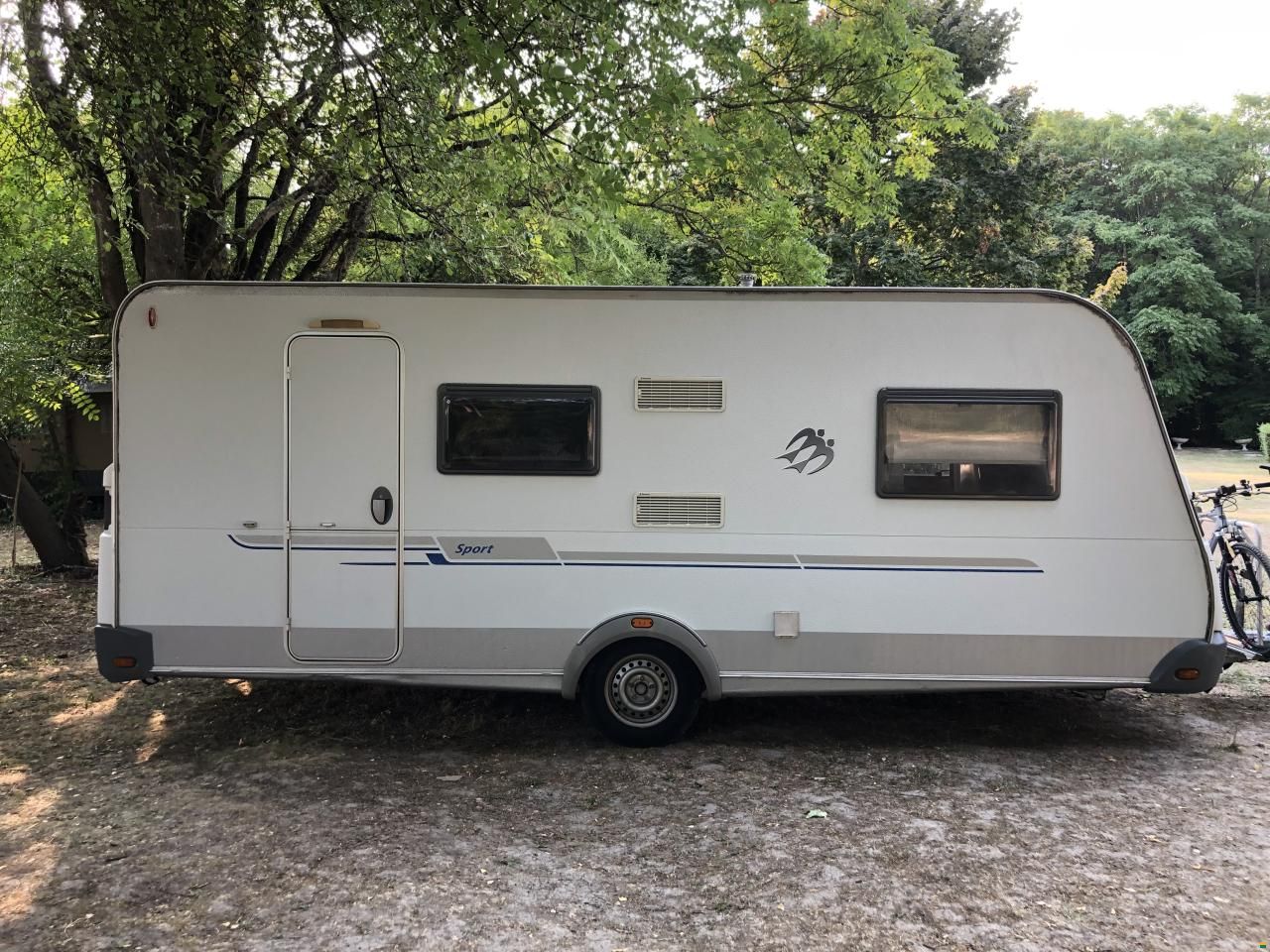 Knaus 500 QDK