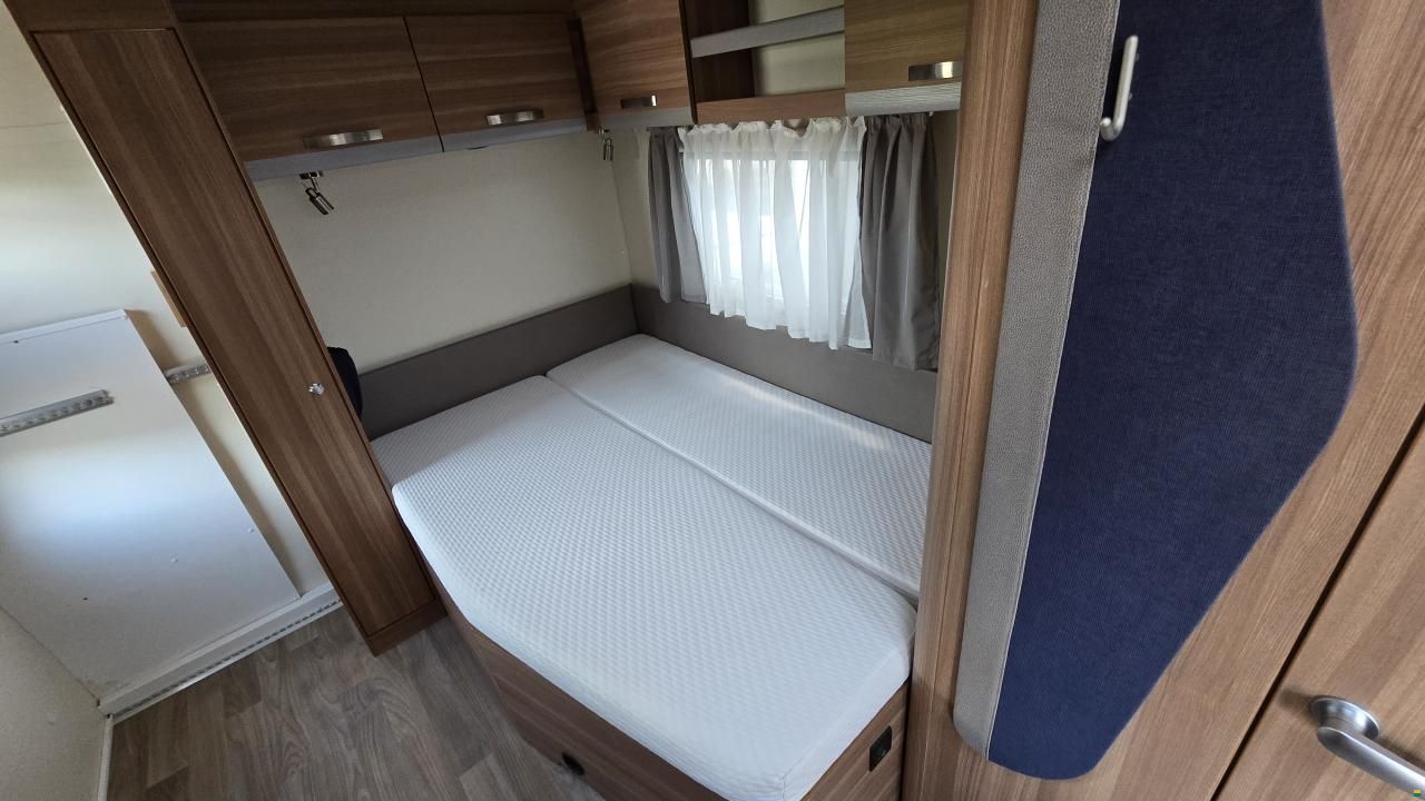 Weinsberg Cara One 550