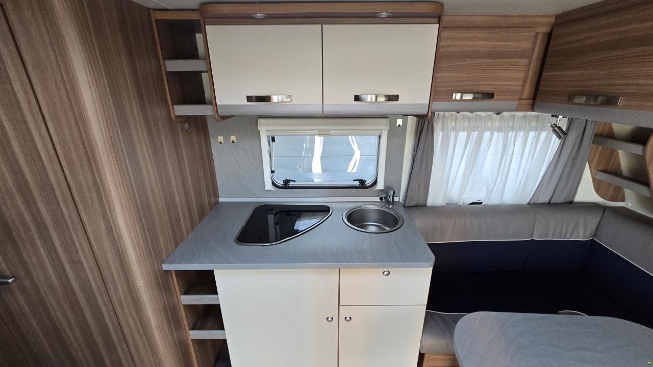 Weinsberg Cara One 550