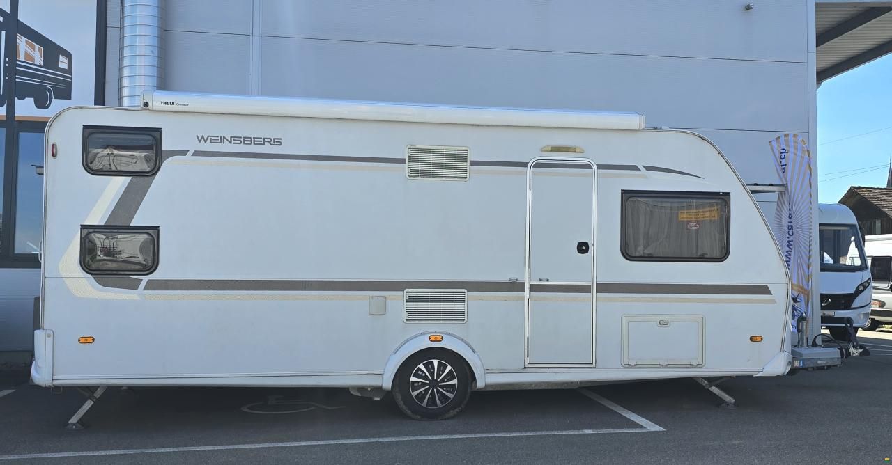 Weinsberg Cara One 550