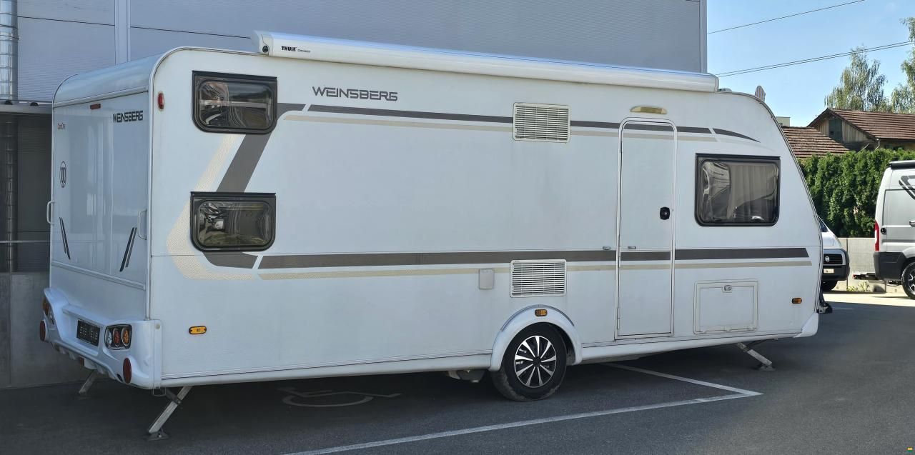 Weinsberg Cara One 550