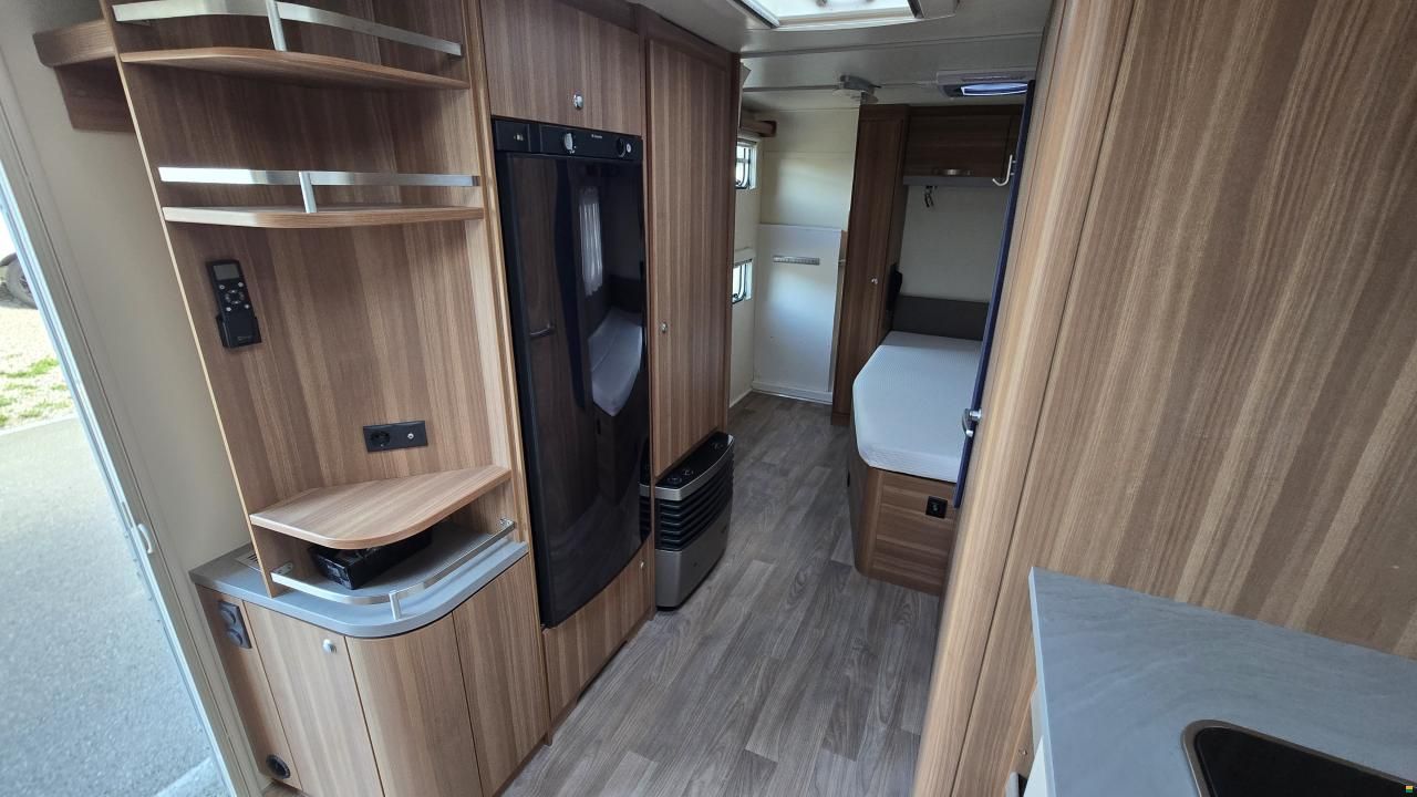 Weinsberg Cara One 550