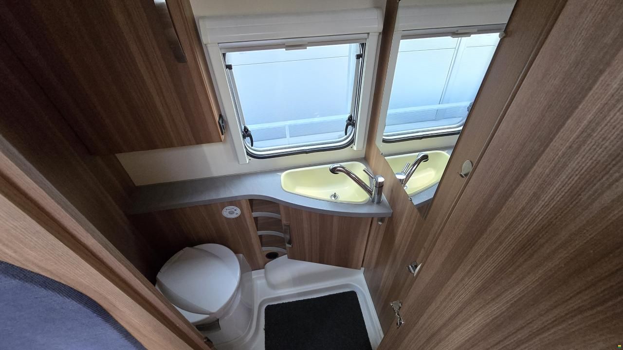 Weinsberg Cara One 550