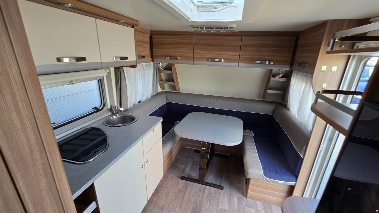 Weinsberg Cara One 550