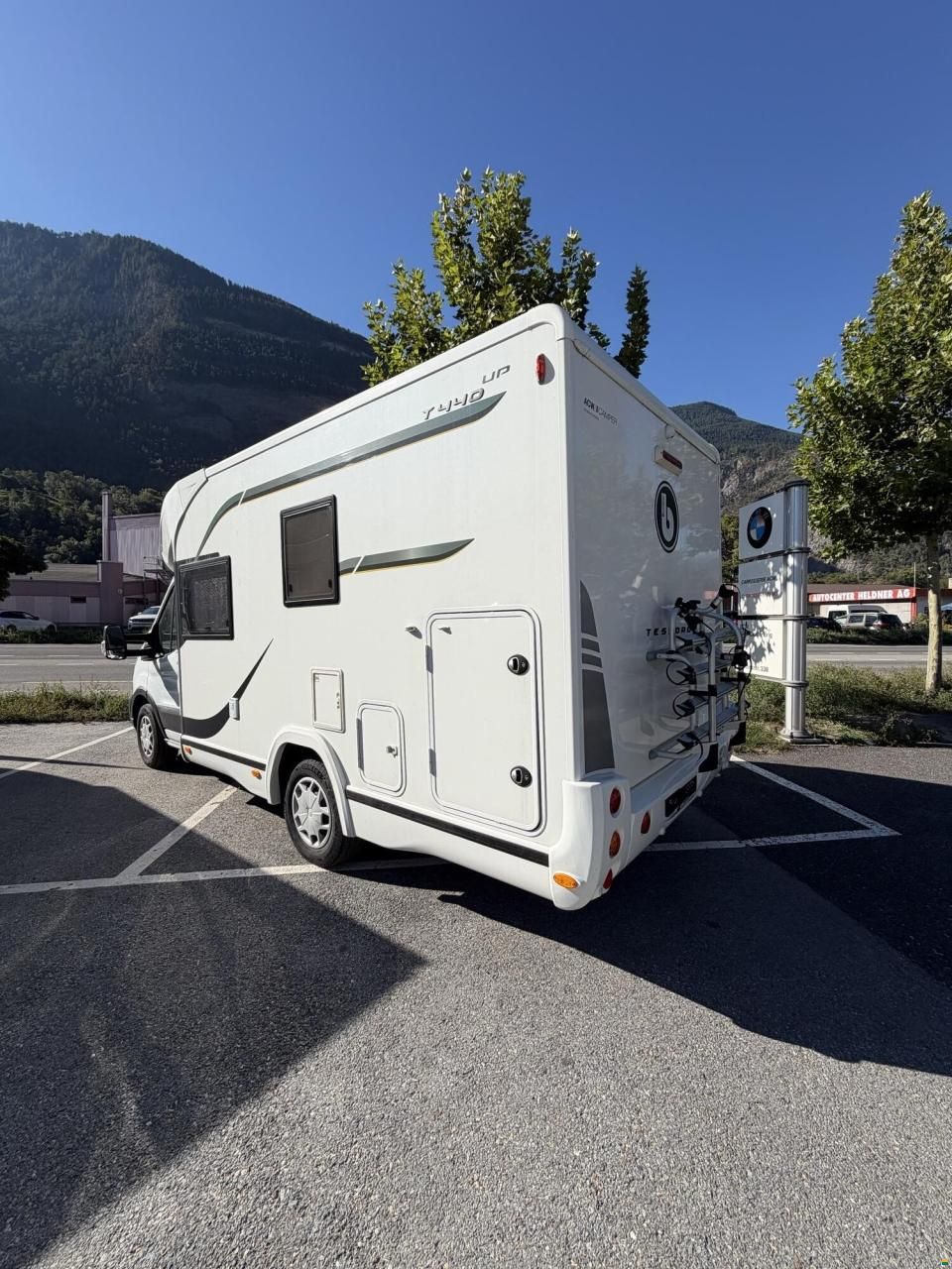 Benimar Tessoro T440UP