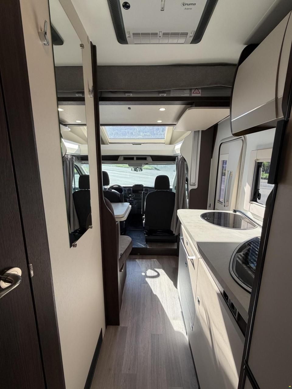 Benimar Tessoro T440UP