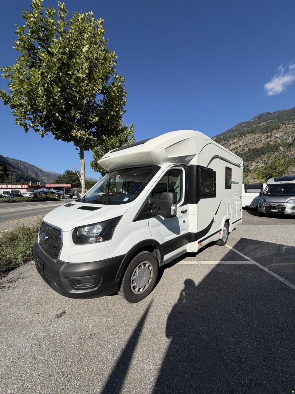 Benimar Tessoro T440UP