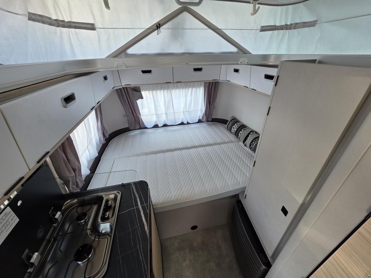 Eriba Touring 430