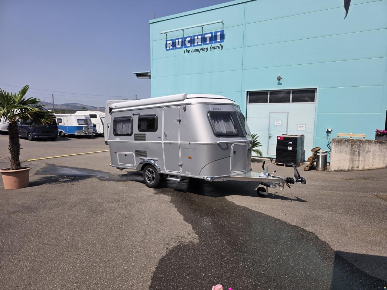 Eriba Touring 430