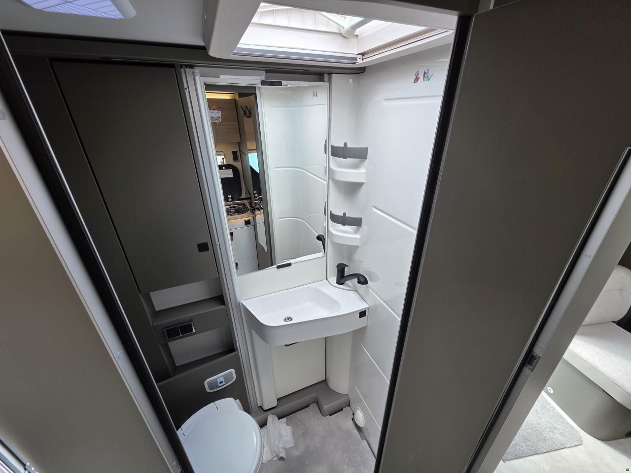 Hymer GT-S 600