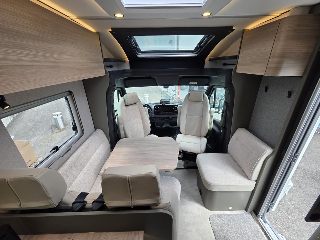 Hymer GT-S 600
