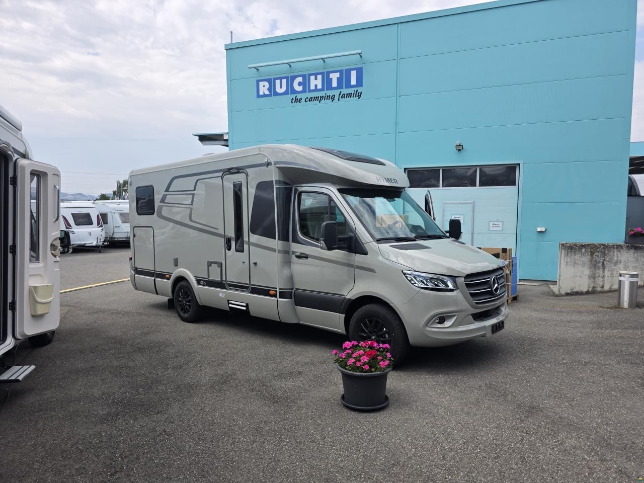 Hymer GT-S 600