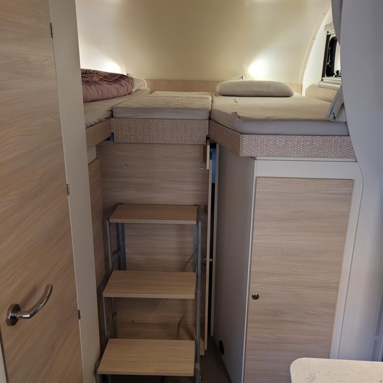 Eura Mobil Activa One 650 HS