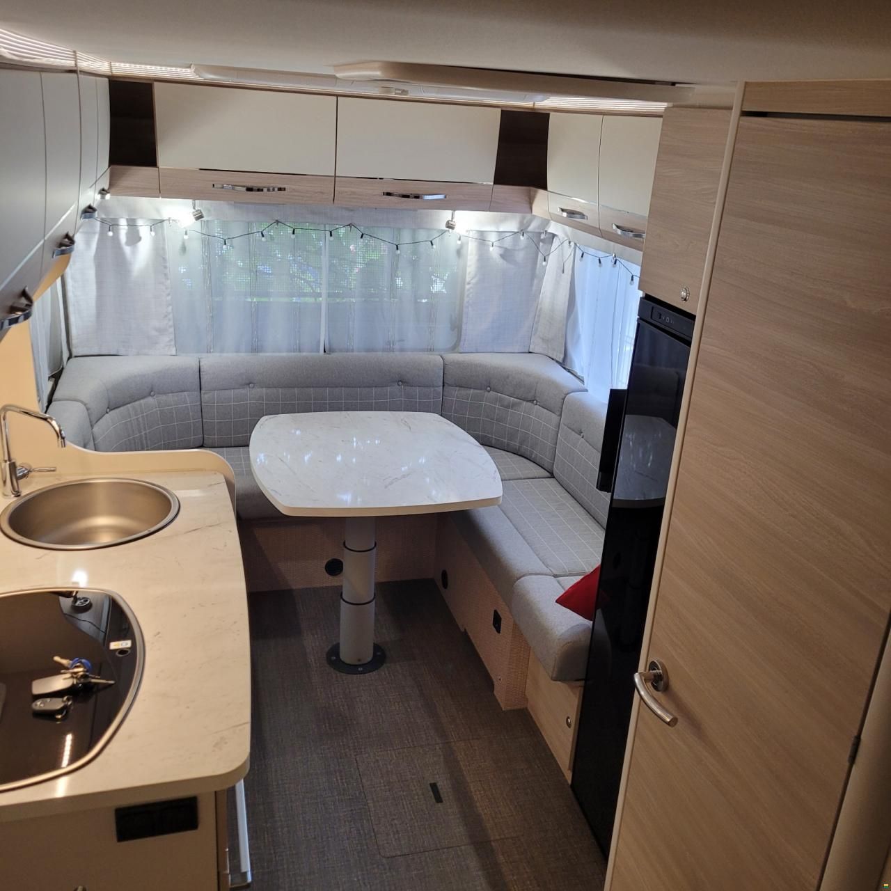 Eura Mobil Activa One 650 HS