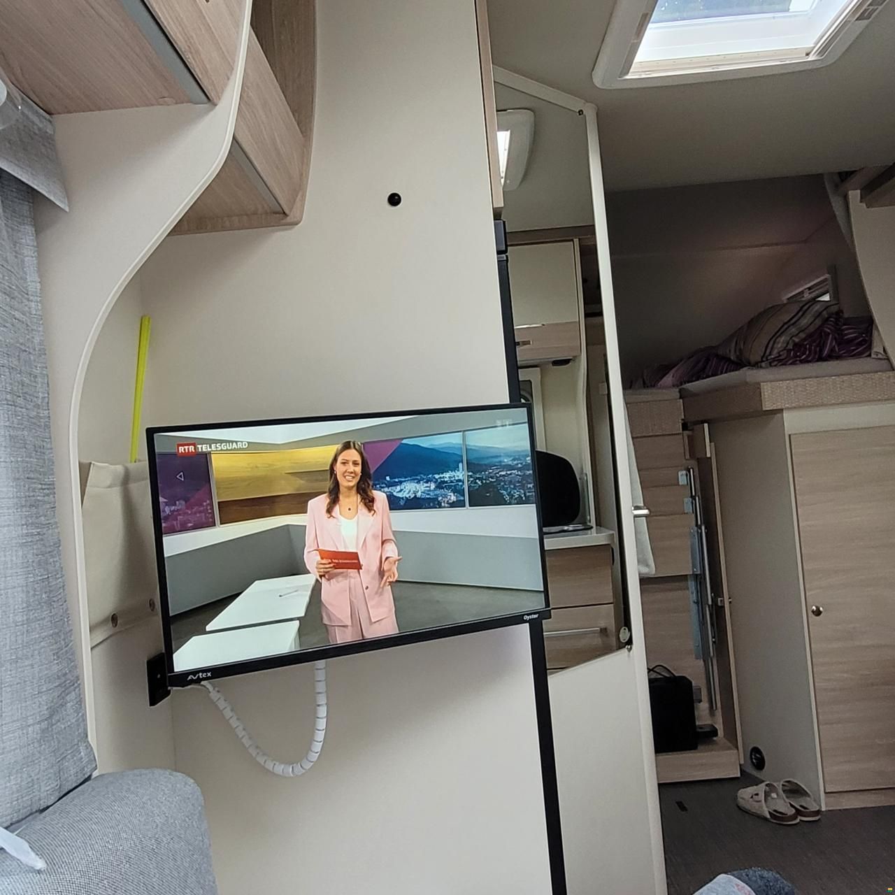 Eura Mobil Activa One 650 HS