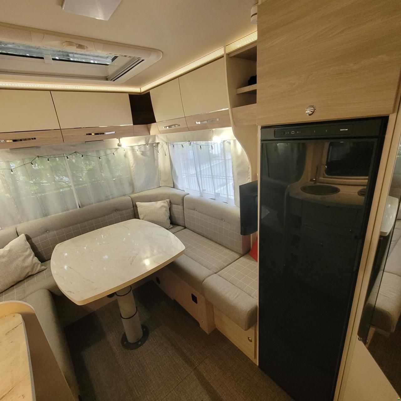 Eura Mobil Activa One 650 HS
