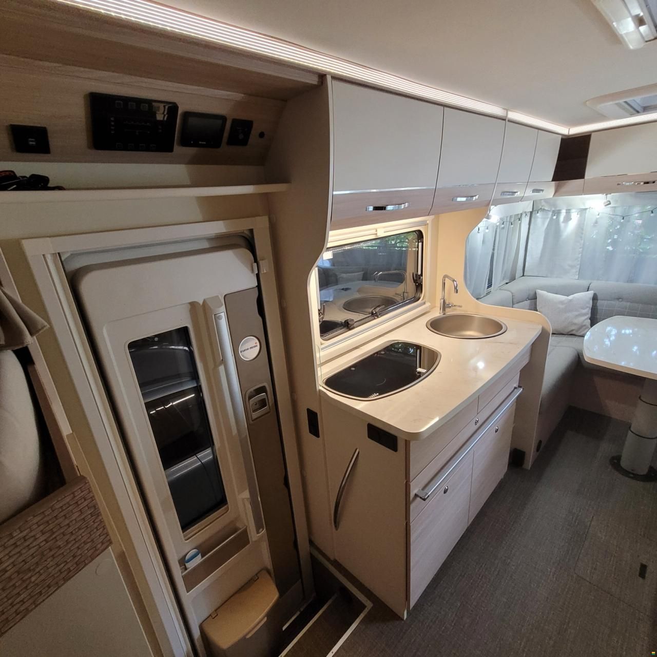 Eura Mobil Activa One 650 HS