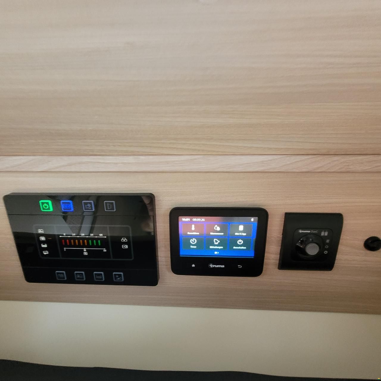 Eura Mobil Activa One 650 HS