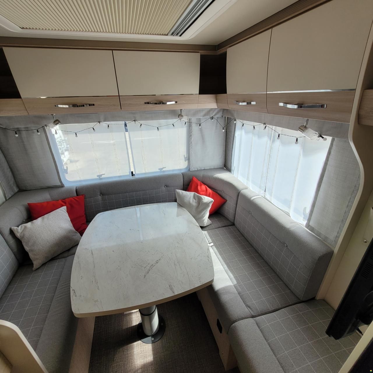 Eura Mobil Activa One 650 HS
