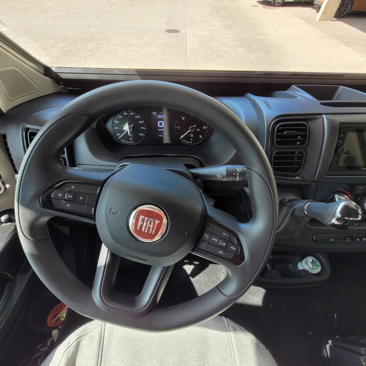 Eura Mobil Activa One 650 HS