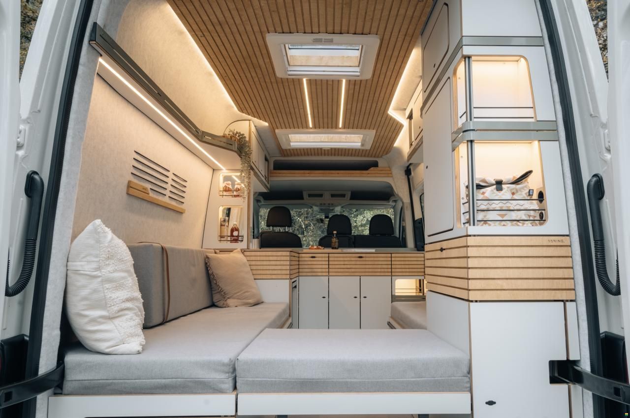 Volkswagen Crafter 35. 4x4