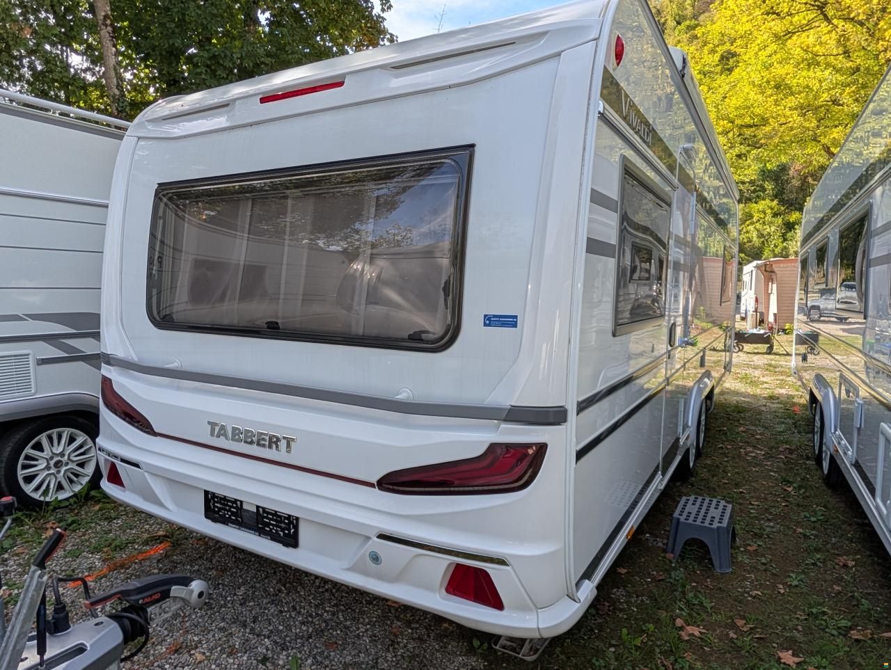 Tabbert Vivaldi 685 DF