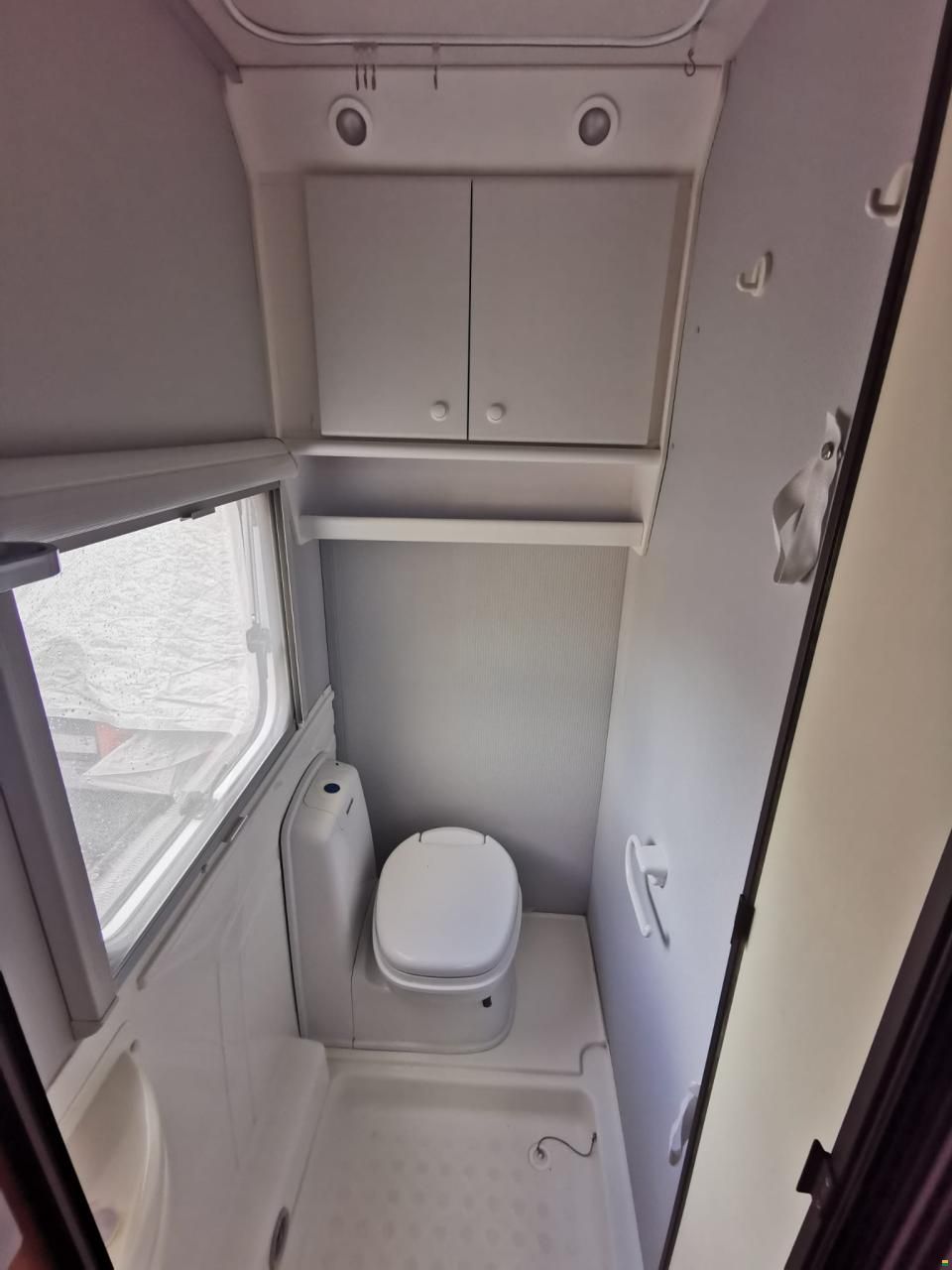 Knaus Eurostar 450 TF