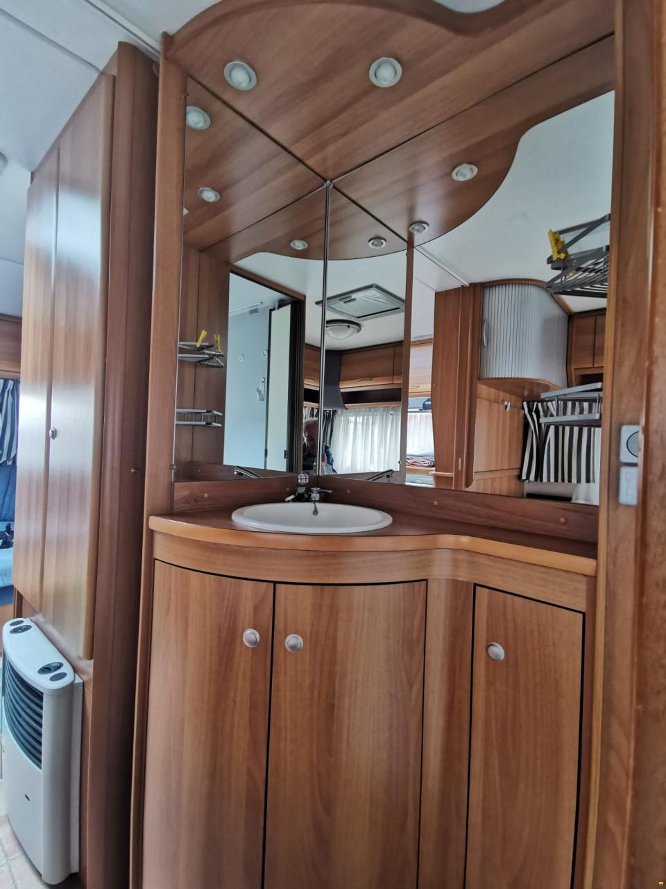 Knaus Eurostar 450 TF