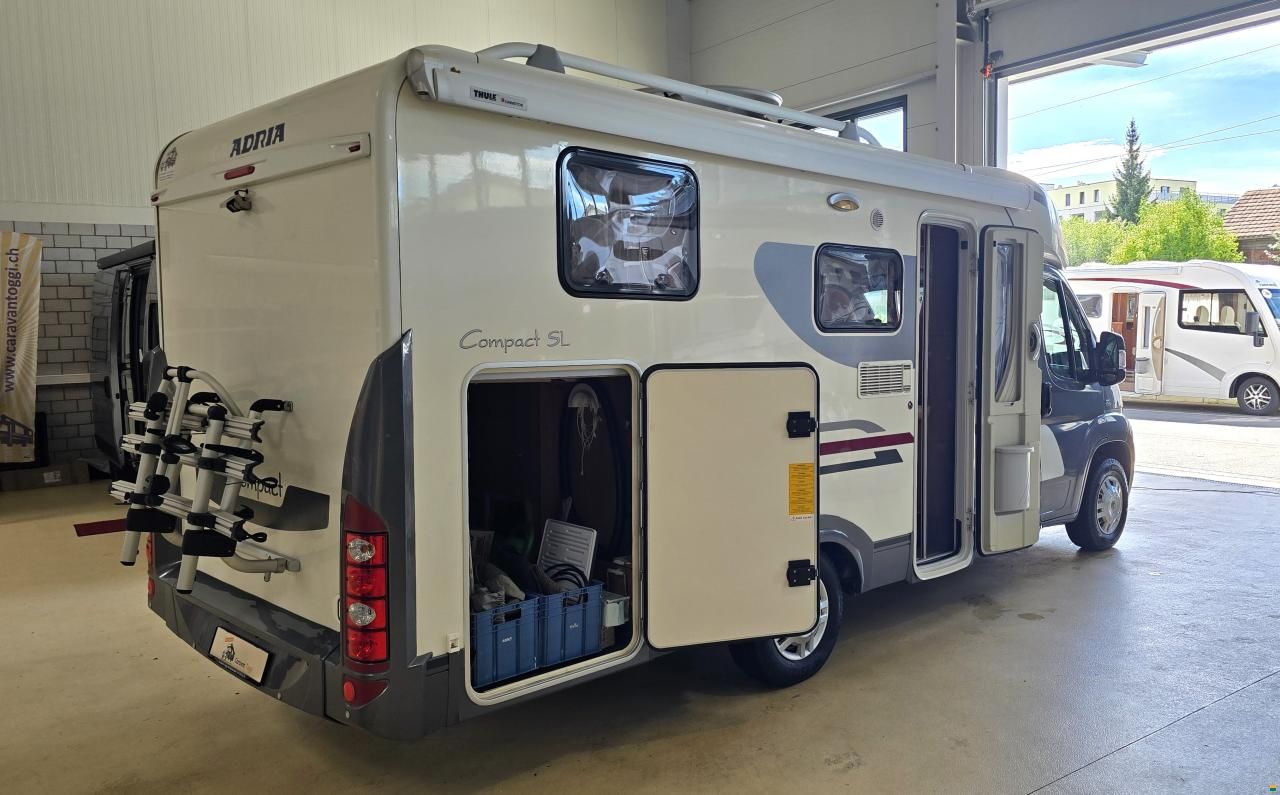 Adria Compact SL