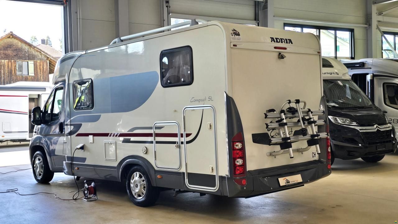 Adria Compact SL