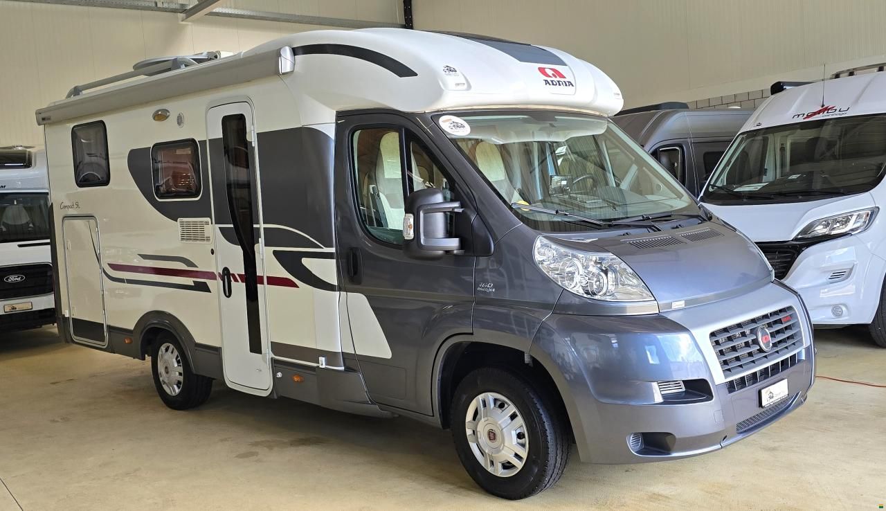 Adria Compact SL