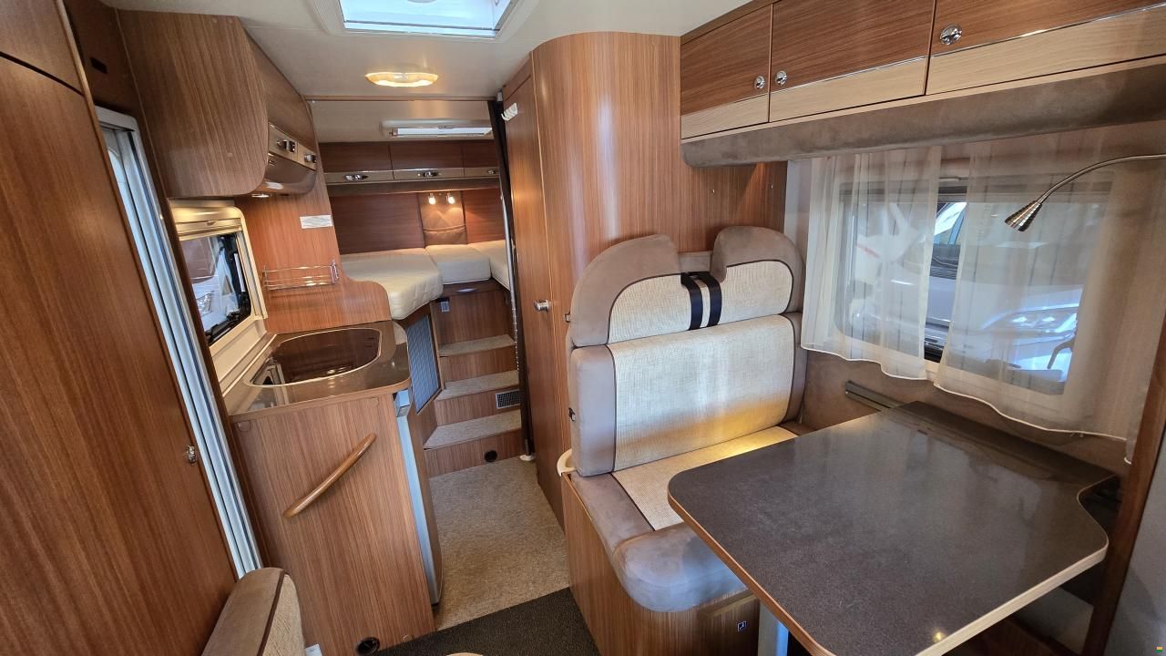 Adria Compact SL