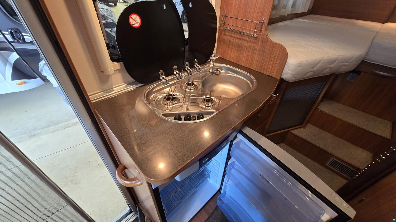 Adria Compact SL