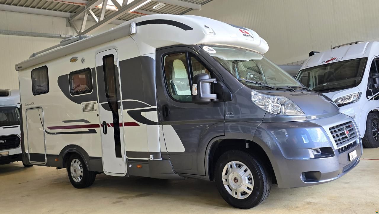Adria Compact SL