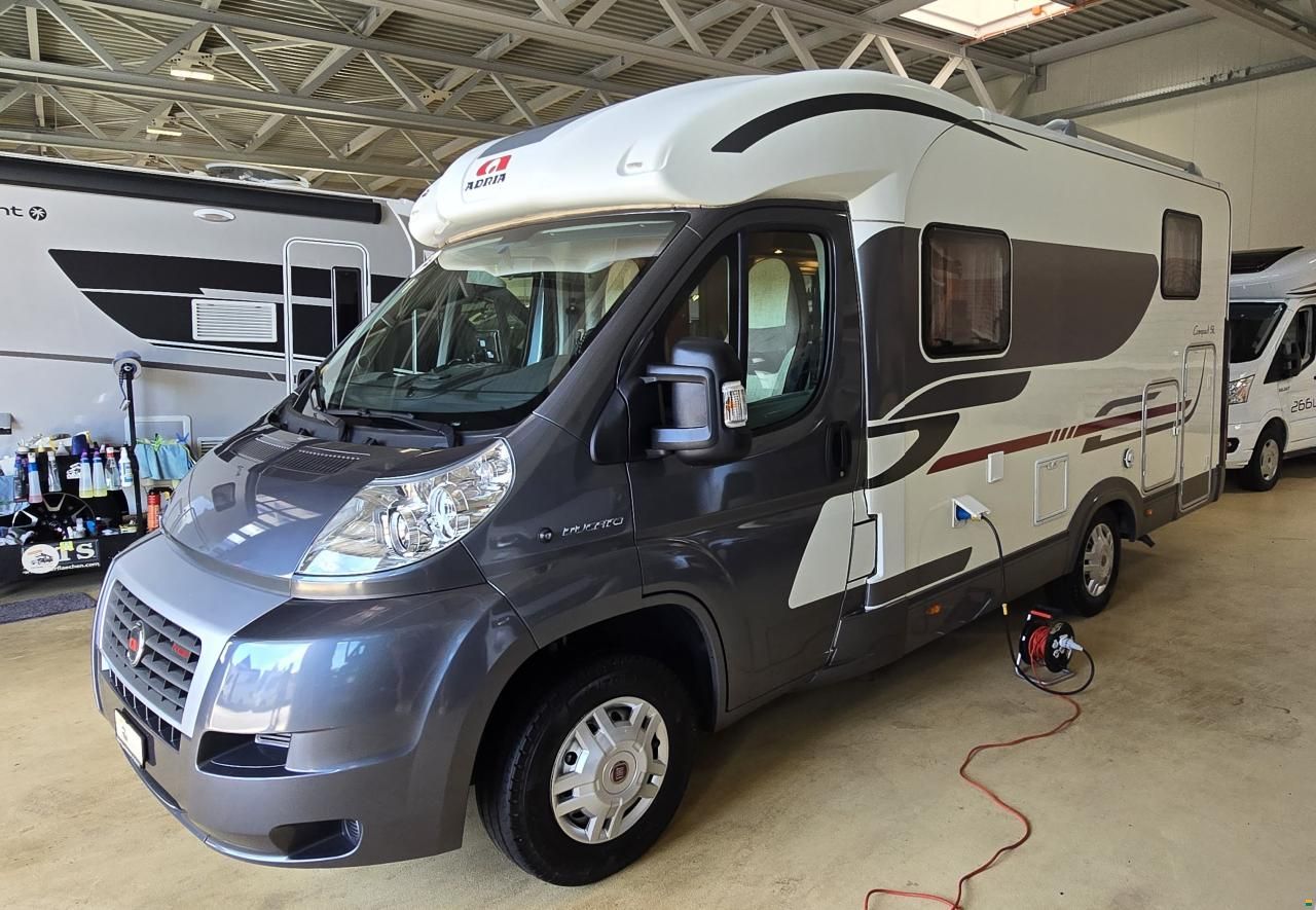 Adria Compact SL
