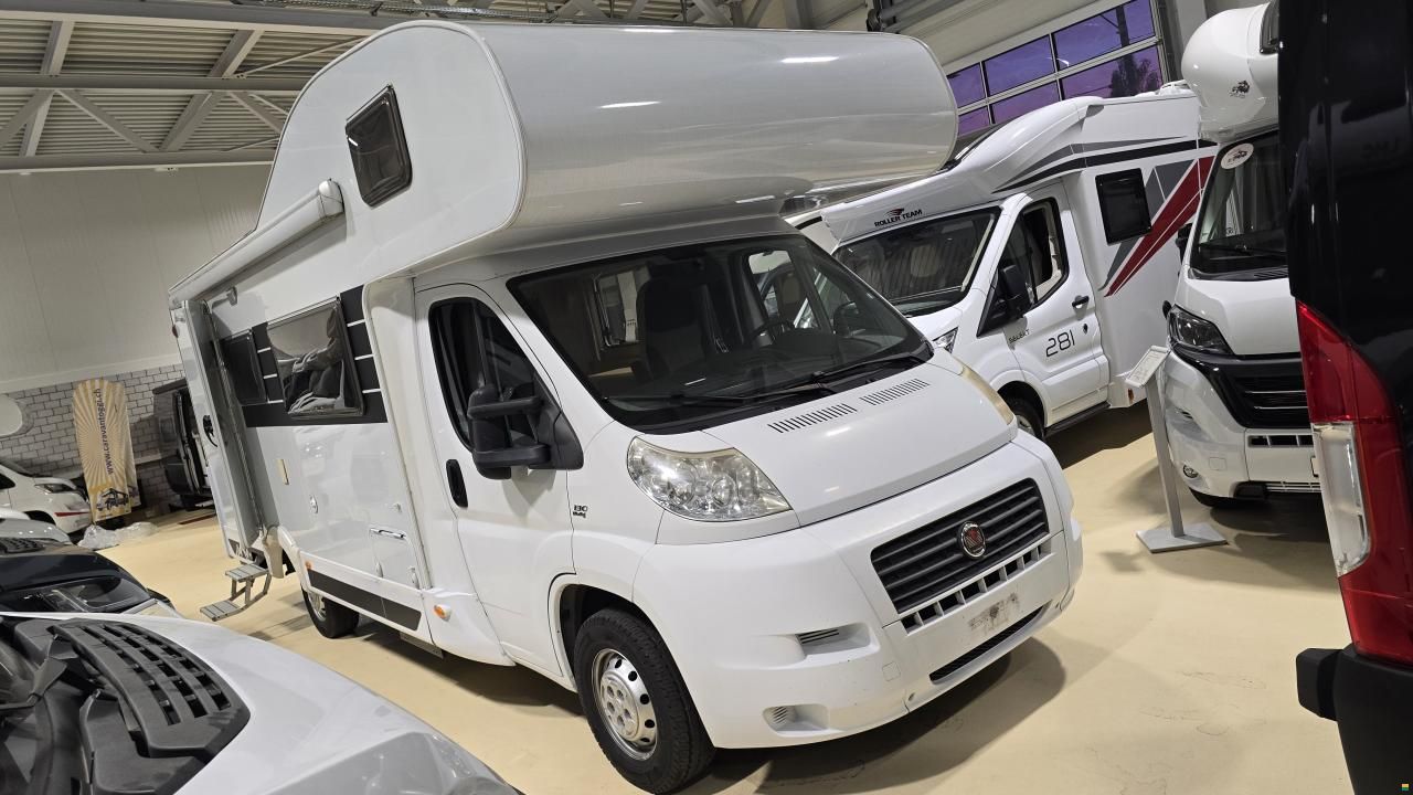 Sunlight A 366 / Hymer-Gruppe