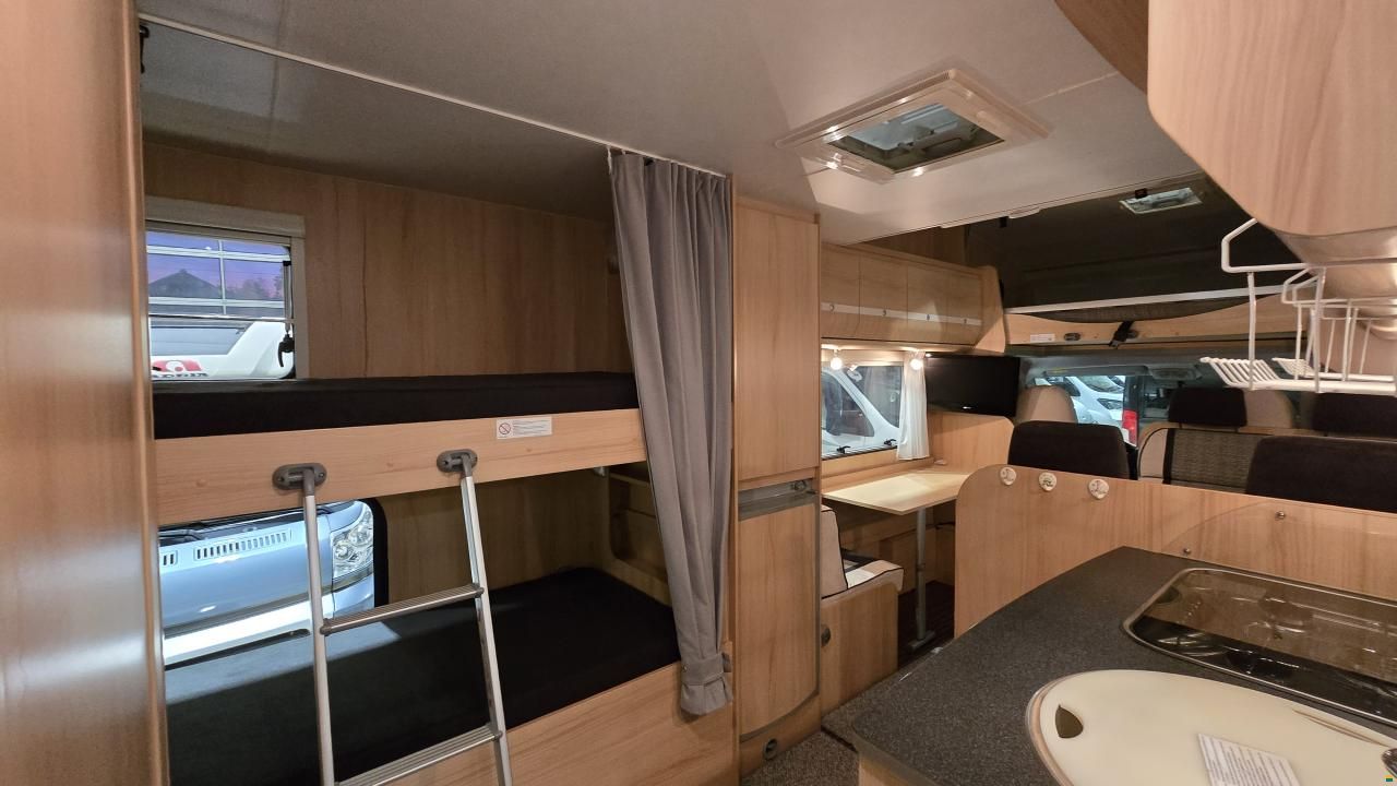 Sunlight A 366 / Hymer-Gruppe