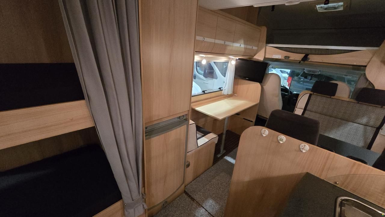 Sunlight A 366 / Hymer-Gruppe