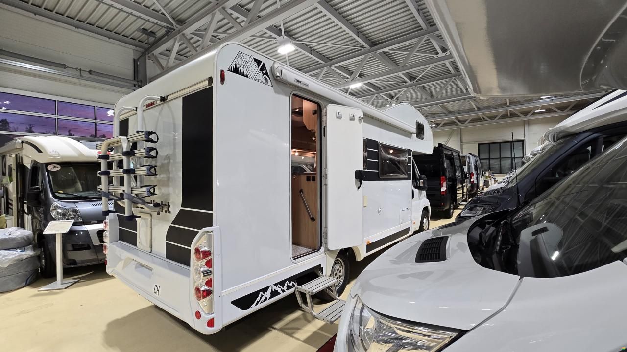 Sunlight A 366 / Hymer-Gruppe