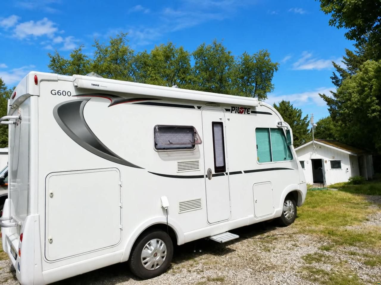 Fiat Pilote Galaxy G600