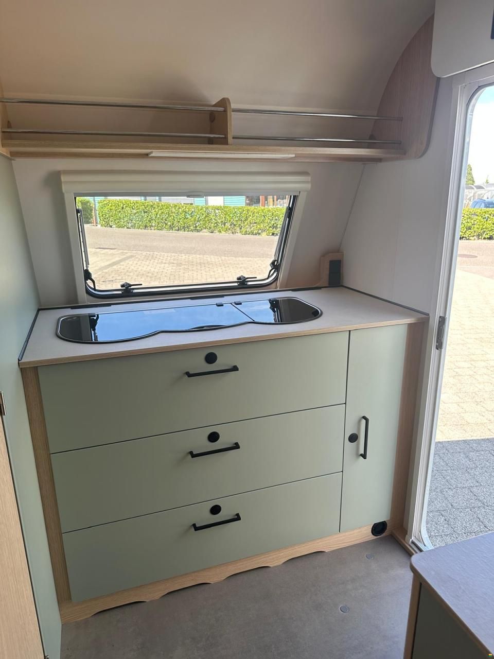 LMC Style 400 F Mod. 2027 mit Aufstelldach