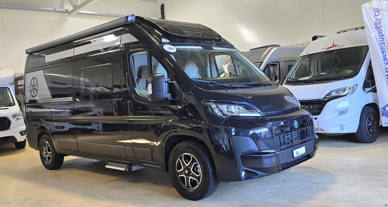 Karmann Davis Lifestyle DA 600 LS / MJ 2026