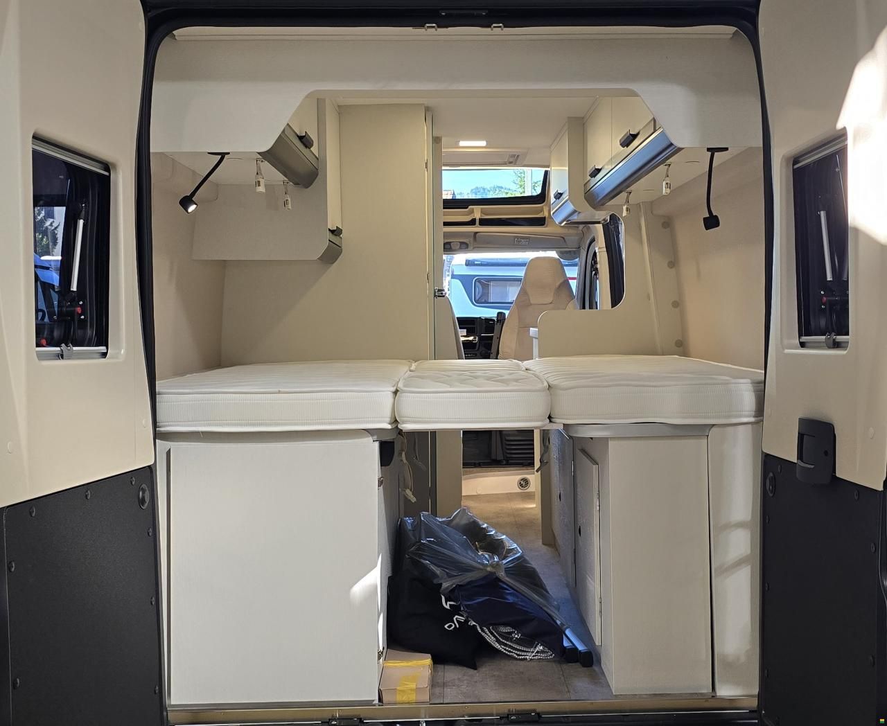 Karmann Davis Lifestyle DA 600 LS / MJ 2026