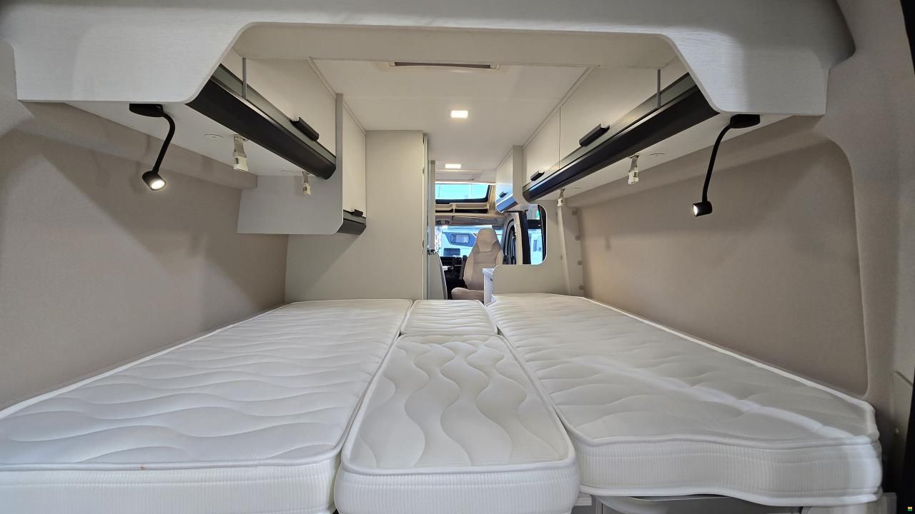 Karmann Davis Lifestyle DA 600 LS / MJ 2026