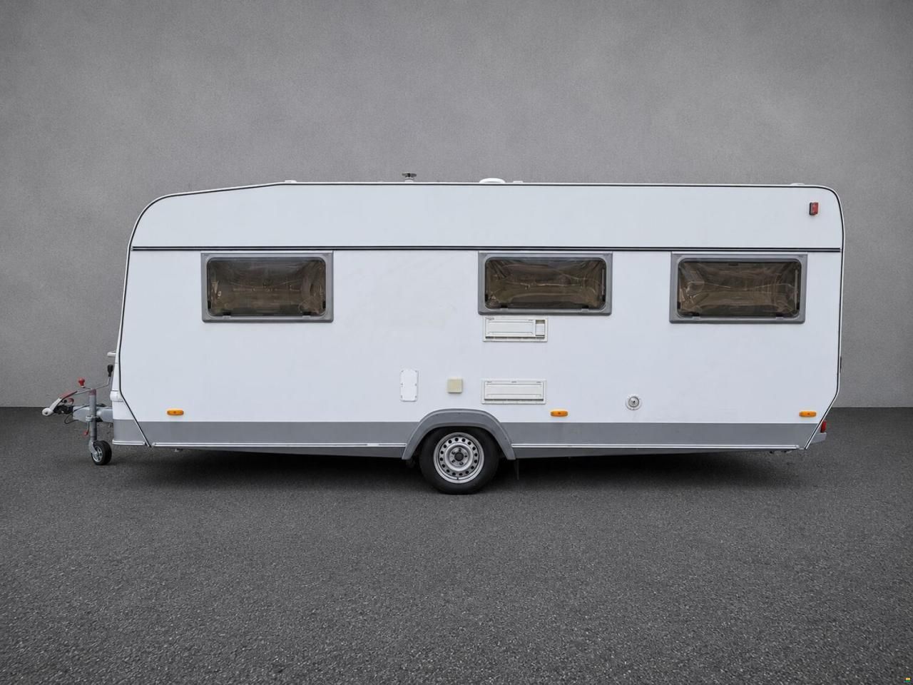 Hymer Eriba Nova 532