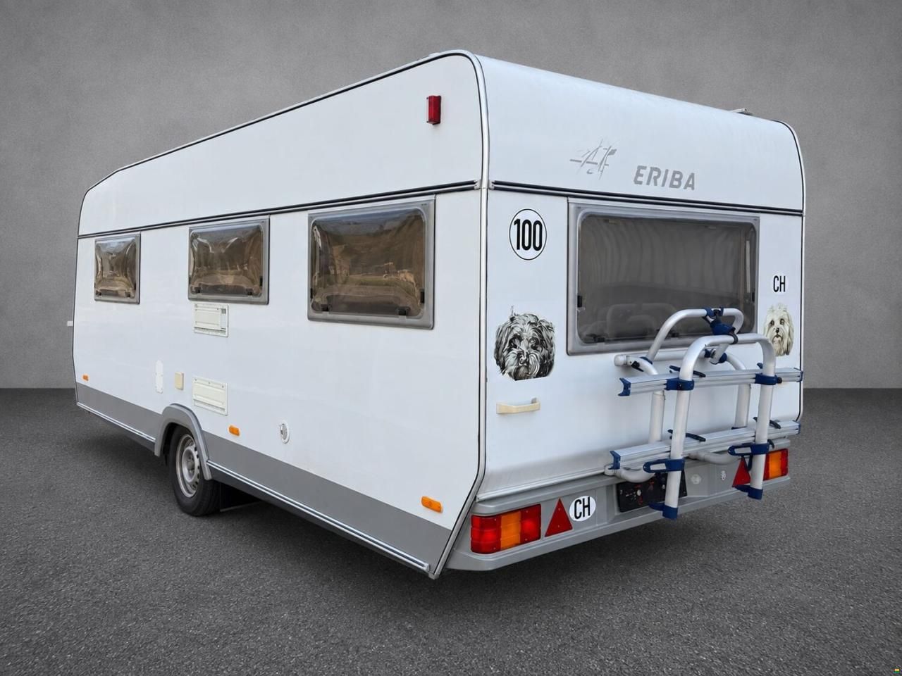 Hymer Eriba Nova 532