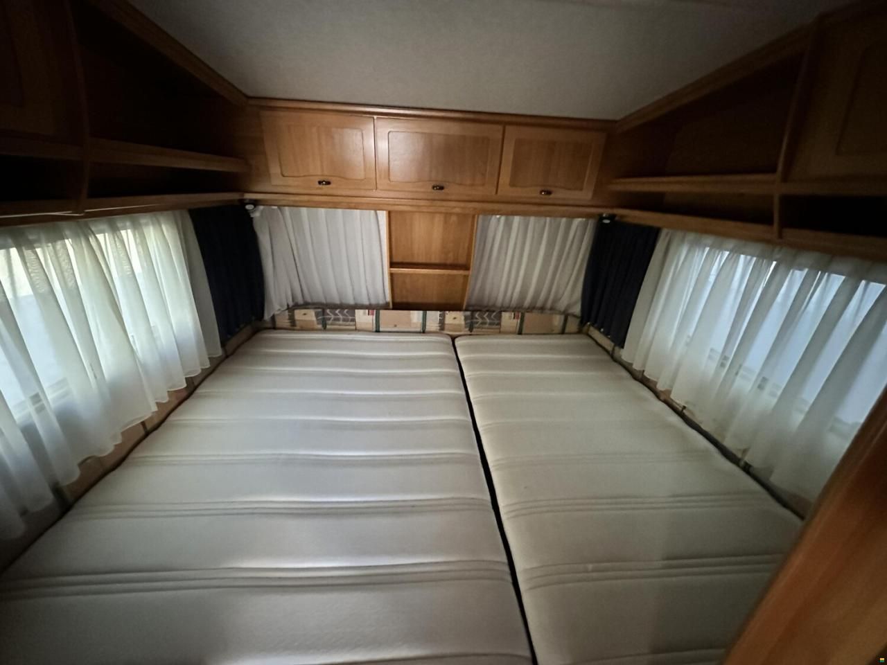 Hymer Eriba Nova 532