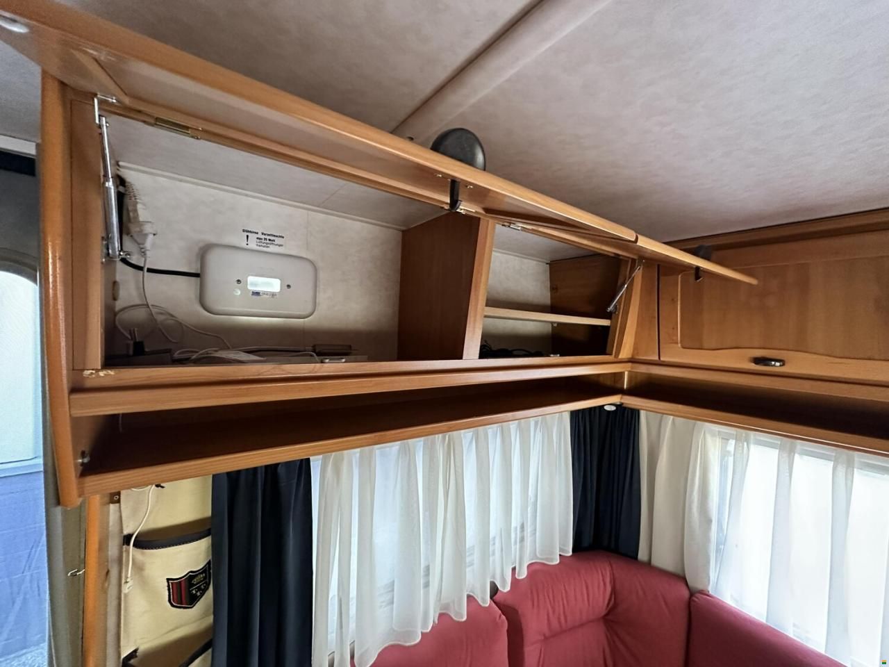 Hymer Eriba Nova 532
