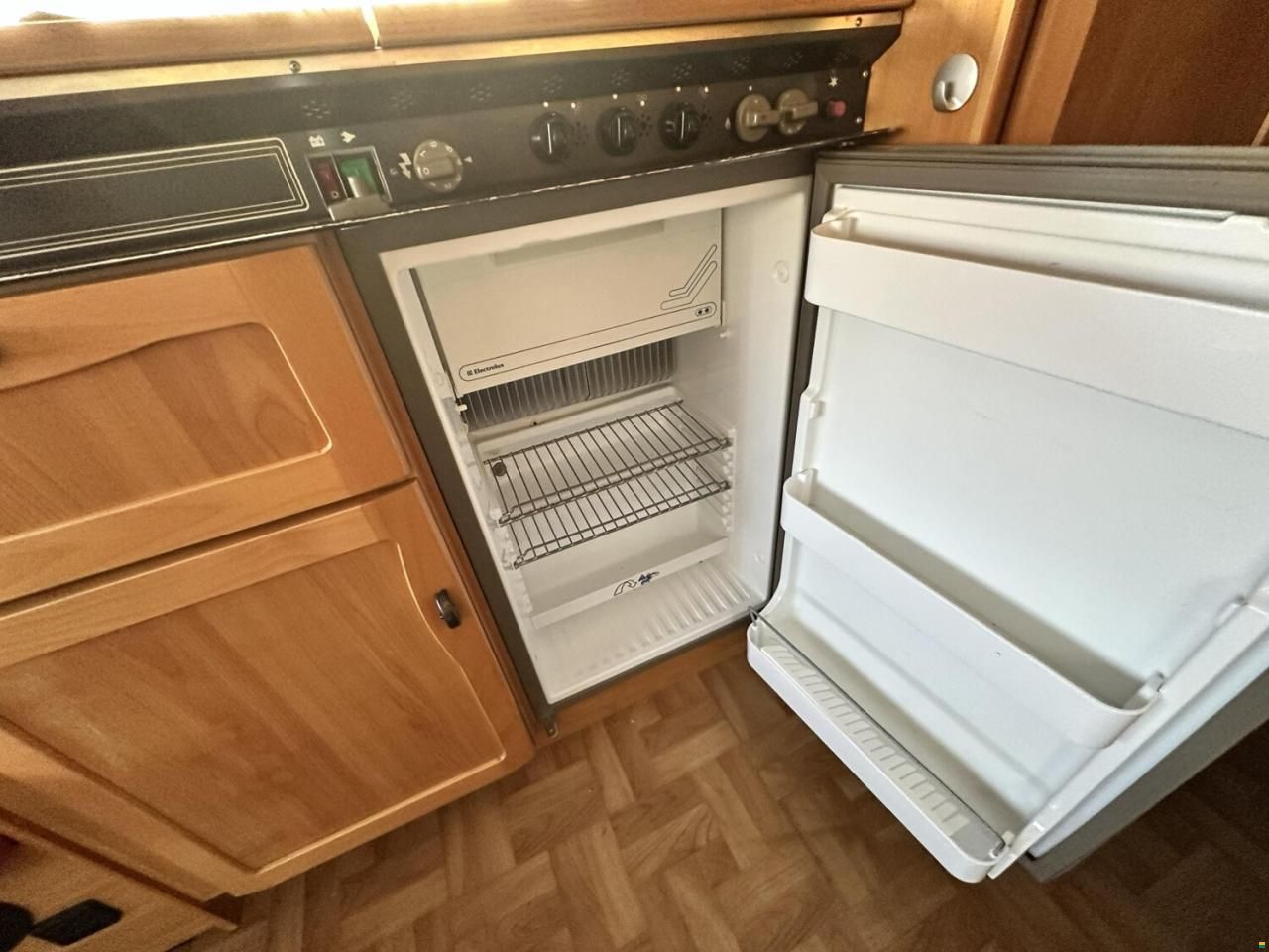 Hymer Eriba Nova 532