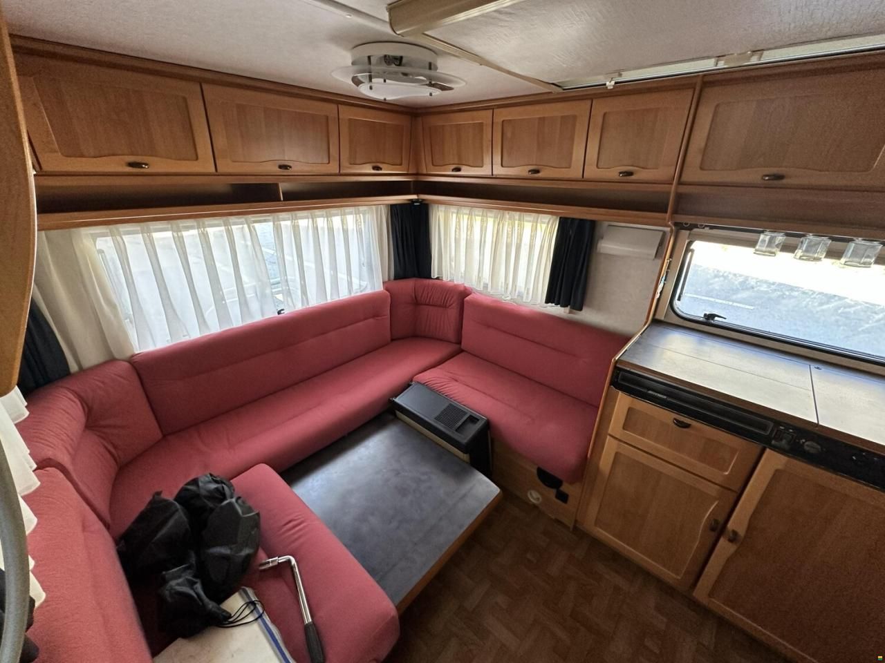 Hymer Eriba Nova 532